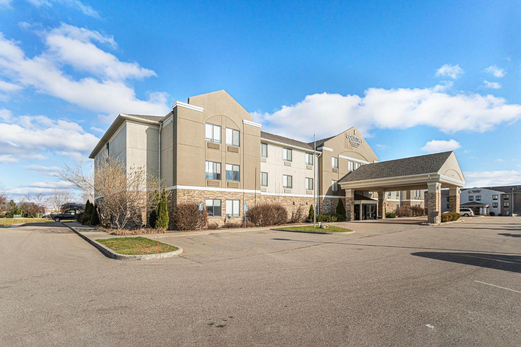 Country Inn & Suites By Radisson, South Haven, Mi Exterior photo